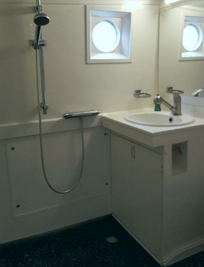 Monumentale Woonboot Op Unieke Locatie Apartment *